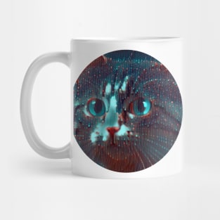 Fun mycat, revolution for cats Mug